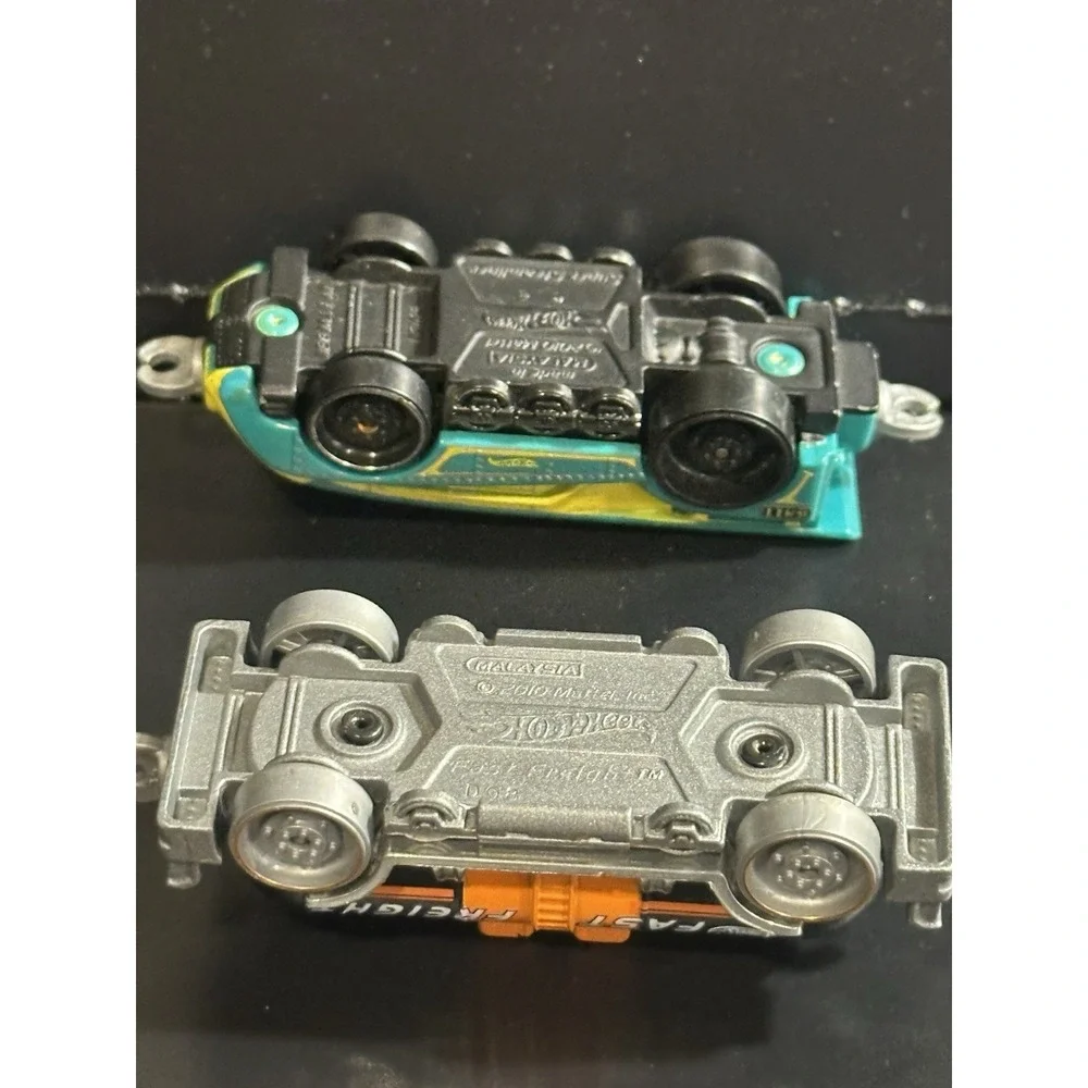 Hot Wheels Rapid Transit‎ Lot Of 4